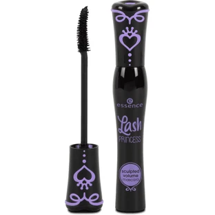 Essence Cosmetics Wimpern PRINZESS Mascara geformtes Volumen, 12 ml