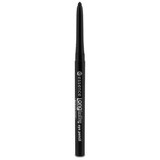 Essence Cosmetics Long-lasting Eye Pencil 01 Black Fever, 0.28 g