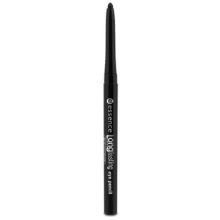 Essence Cosmetics Eyeliner a lunga tenuta 01 Black Fever, 0,28 g