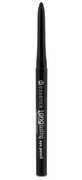 Essence Cosmetics Long-lasting creion de ochi 01 Black Fever, 0,28 g