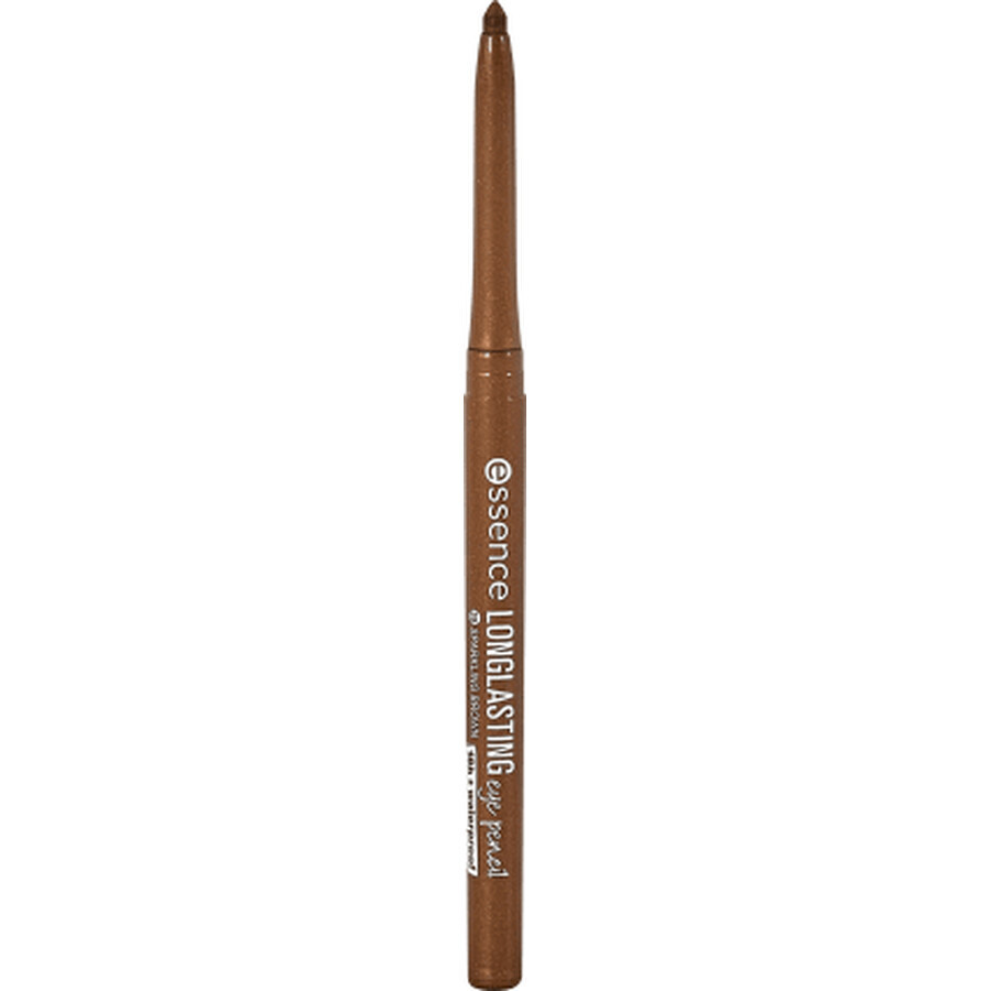 Essence Cosmetics Long-lasting creion de ochi 35 Sparkling Brown, 0,28 g
