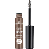 Essence Cosmetics Make Me Brow mascara gel 05 chocolaty brows, 3,8 ml