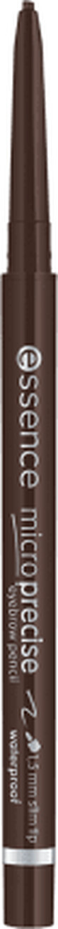 Essence Cosmetics Micro Precise Augenbrauenstift 03 Dunkelbraun, 0,05 g