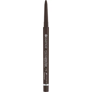 Essence Cosmetics Lápiz de cejas Micro Precise 05 Negro Marrón, 0,05 g