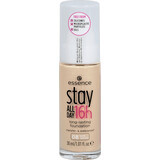 Essence Cosmetics Stay All Day Fondotinta lunga tenuta 16h 08 Soft Vanilla, 30 ml