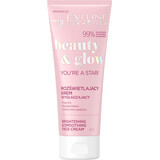 Eveline Cosmetics Glättende Tagescreme für das Gesicht, 75 ml