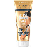 Eveline Cosmetics Schlankheitsserum extreme 4D Gold, 250 ml