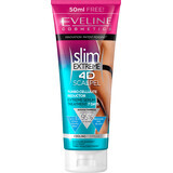 Eveline Cosmetics Tratament pentru reducerea celulitei slim extreme 4D Scalpel, 250 ml