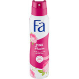 Fa Deodorant Spray Rosa, 150 ml