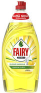 FAIRY Detergent de vase extra+ citrice, 900 ml