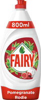 FAIRY Granatapfel&amp;rote Orange Geschirrsp&#252;lmittel, 800 ml