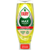FAIRY Max Power Lemon Geschirrspülmittel, 650 ml