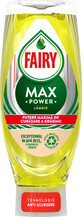 FAIRY Max Power Lemon Geschirrsp&#252;lmittel, 650 ml