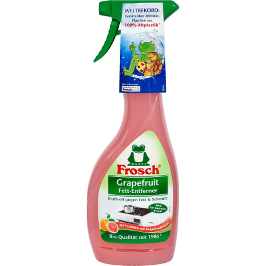 Frosch Küchenentfetter Grapefruit, 500 ml