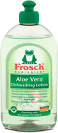 Frosch Detergent de vase cu aloe, 500 ml