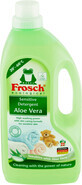 Frosch Fl&#252;ssiges Aloe-Waschmittel 22 W&#228;schen, 1,5 l