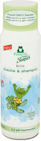 Frosch Kids Duschgel und Shampoo, 300 ml