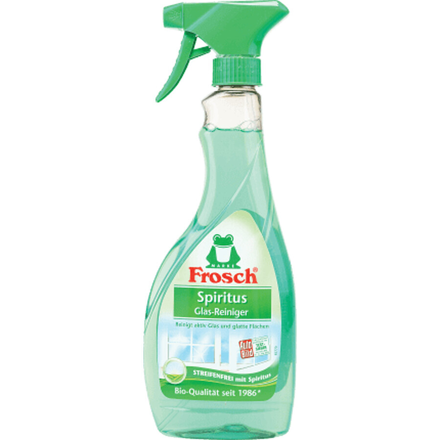 Frosch Soluţie pentru geamuri, 500 ml