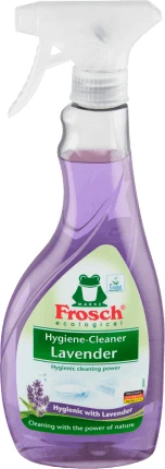 Frosch Lavendel Oberflächen-Hygienespray, 500 ml