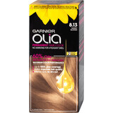 Garnier Olia Ammoniakfreie permanente Haarfarbe 8.13 Graublond, 1 St.