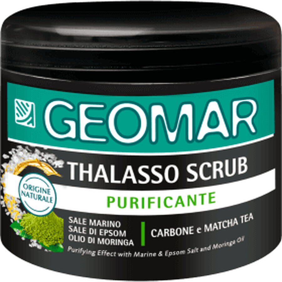 Geomar Scrub de corp purificante, 600 g