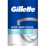 Gillette Rasierwasser Artic Ice, 100 ml