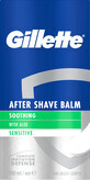 Gillette After shave balsam sensitive, 100 ml