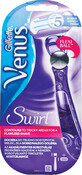 Gillette Venus Aparat de ras Deluxe Smooth Swirl, 1 buc