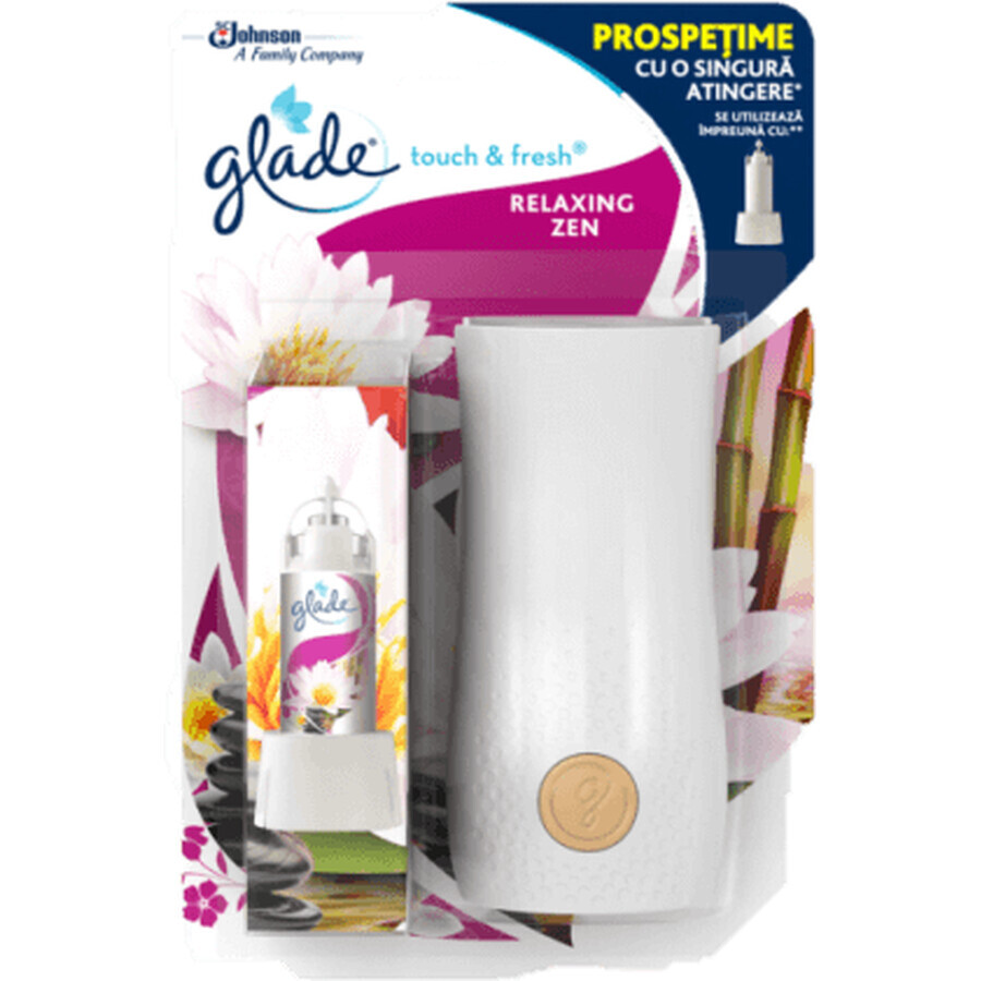 Glade Relaxing Zen Raumerfrischer, 10 ml