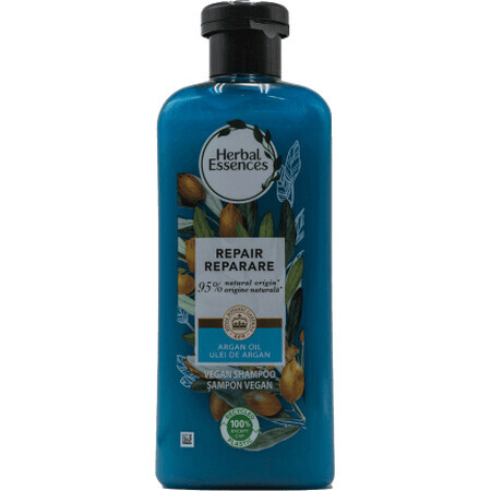 Herbal Essences Repairing Shampoo mit Arganöl, 400 ml