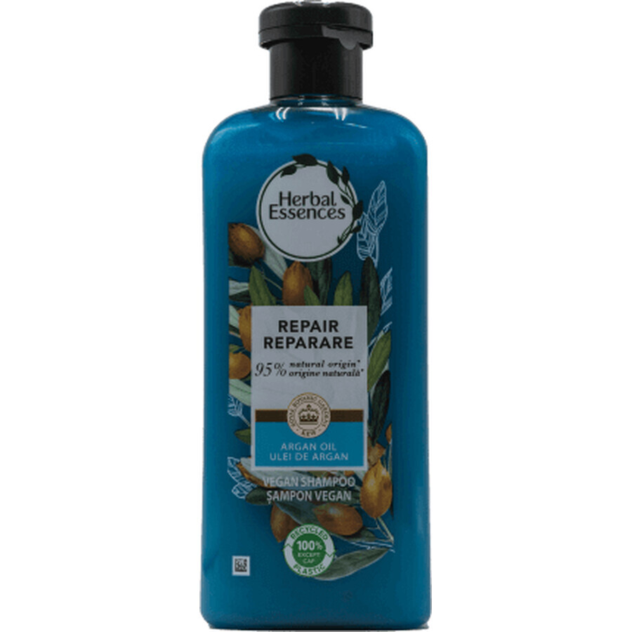 Herbal Essences Repairing Shampoo mit Arganöl, 400 ml