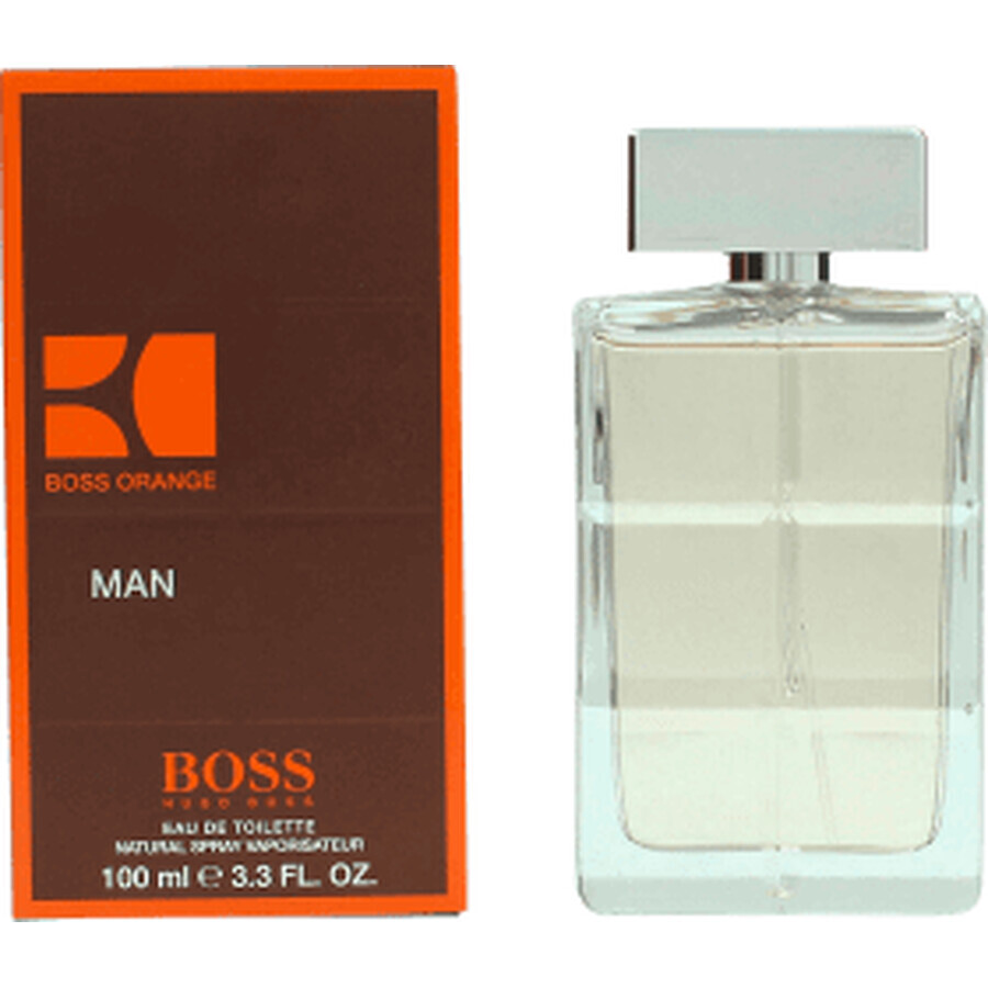 HUGO BOSS Apă de toaletă Orange, 100 ml