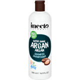 Inecto NATURALS Argan Haarshampoo, 500 ml
