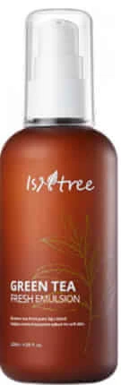 Isntree Grüner Tee Gesichtsemulsion, 120 ml