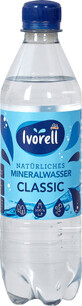 Ivorell Apă minerală carbogazoasă, 500 ml
