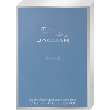 Jaguar Apă de toaletă pentru bărbați Blue, 100 ml