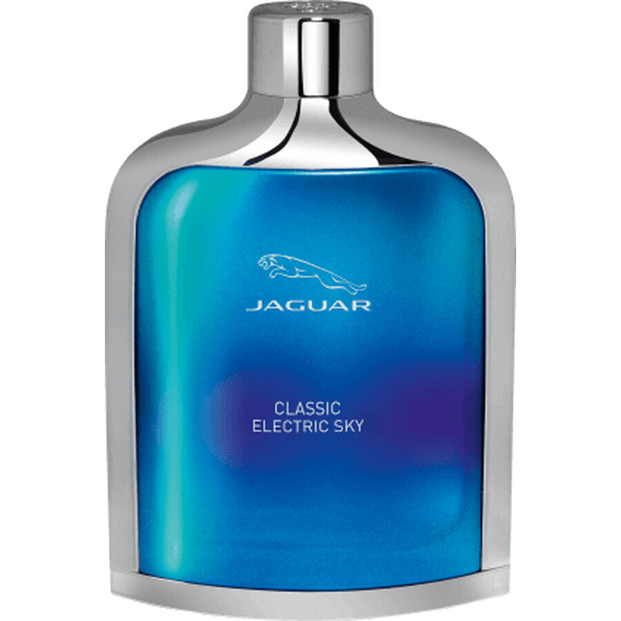 Jaguar Apă de toaletă pentru bărbați Sky, 100 ml