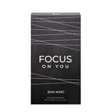 Jean Marc Parfüm für Männer Focus on you, 100 ml