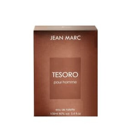 Jean Marc Parfüm für Männer Tesoro, 100 ml