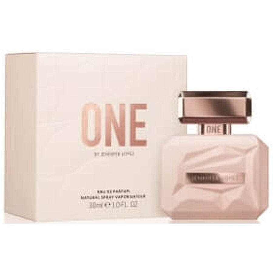 Jennifer Lopez Eau de parfum eins, 30 ml