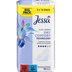 Jessa Absorbent ultra dry comfort, 32 szt.: ceny i cechy