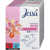 Jessa Tampoane mini cu aplicator, 16 buc