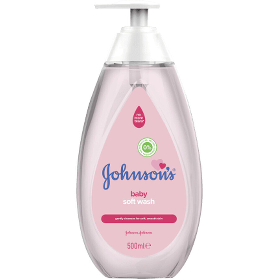 Johnson´s Loțiune de baie pentru bebeluși, 500 ml