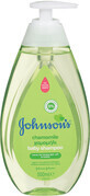 Johnson&#39;s Baby-Shampoo Kamille, 500 ml