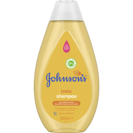 Johnson's Baby-Shampoo, 500 ml