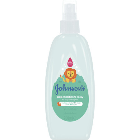 Johnson's Kinder-Haarspray, 200 ml