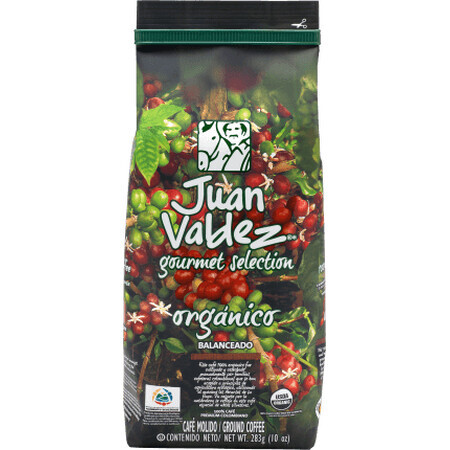 Juan Valdez Gemahlener Kaffee, 283 g