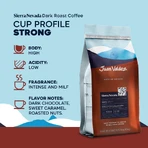 Juan Valdez Sierra Nevada cafea boabe, 454 g