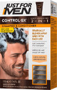 JUST FOR MEN Șampon colorant  Control GX 2in1, 1 buc