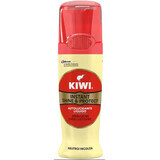 KIWI Kiwi instant shine & protect incolor cremă lichidă pentru pantofi, 75 ml